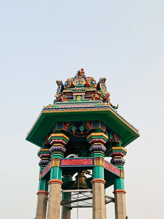 Palani Murugan temple tour from Bangalore