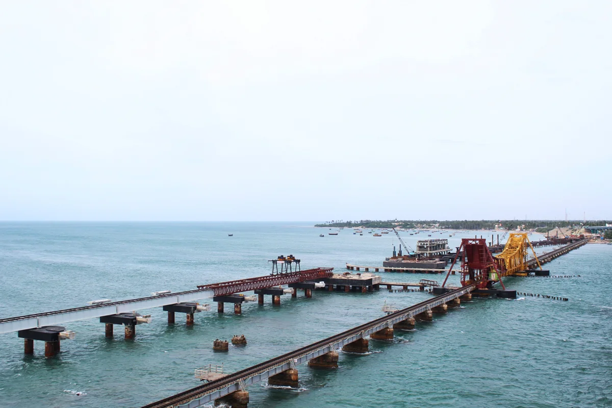 Rameswaram Ramanathaswamy temple tour from Bangalore