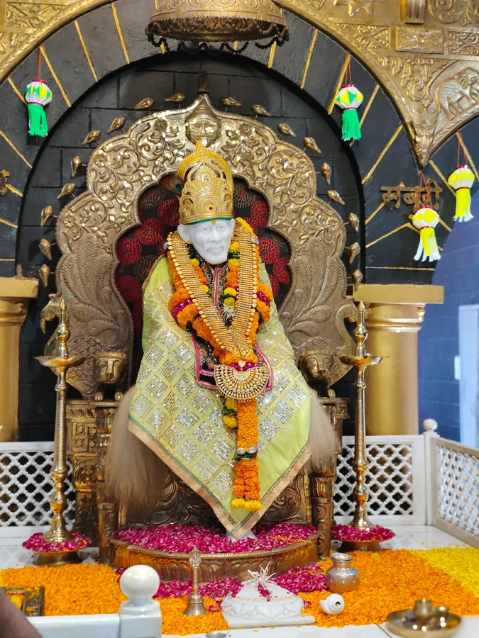 Shirdi Sai Baba pilgrimage package from Bangalore