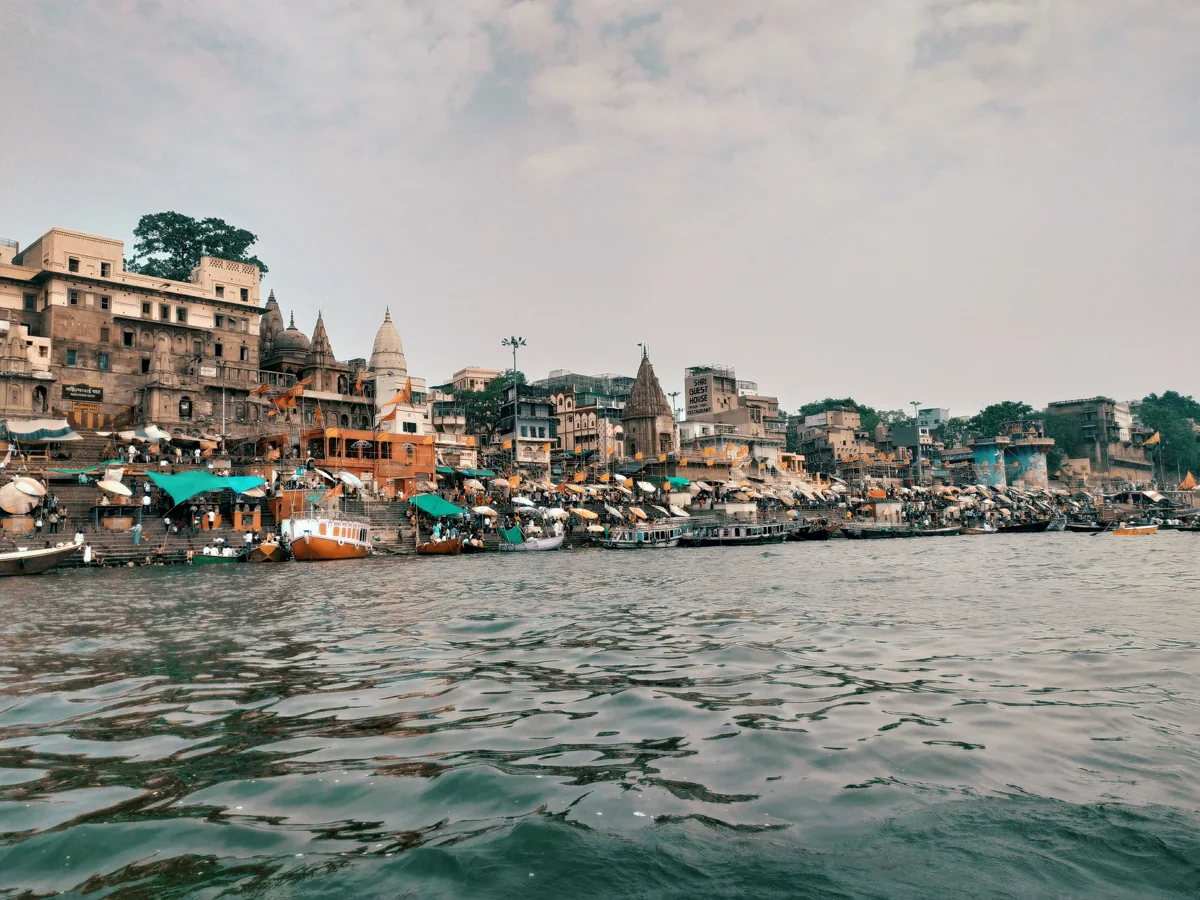Varanasi Kashi Vishwanath tour package from Bangalore