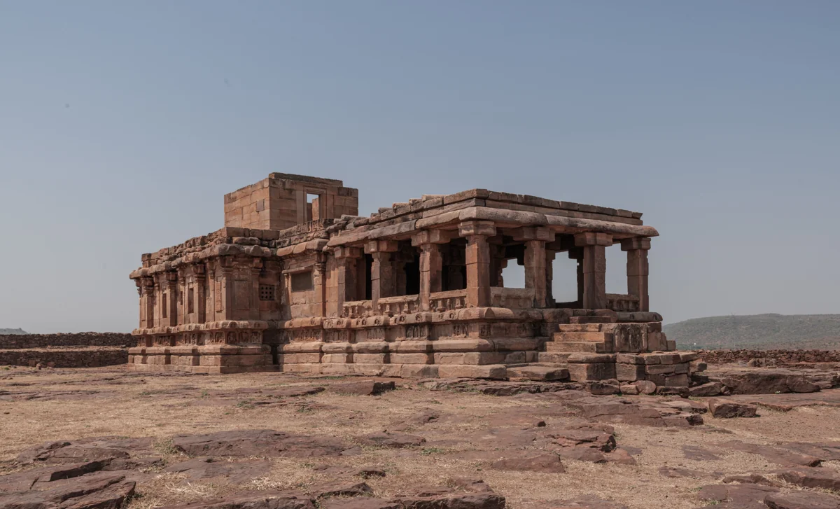 Badami Aihole heritage tour from Bangalore