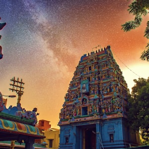 Tirupati Balaji temple tour package from Bangalore